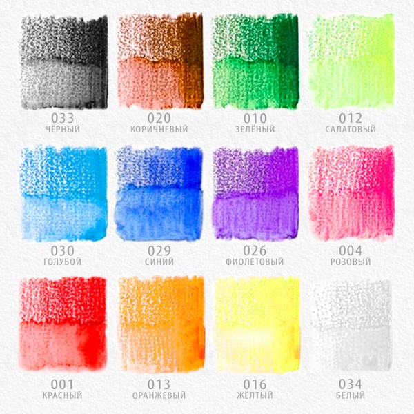 Карандаши художественные цветные акварельные BRAUBERG ART CLASSIC, 12 цветов, грифель 3,3 мм в категории Карандаши цветные акварельные